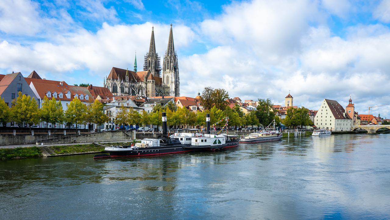 Odwiedź najpiękniejsze i historyczne miasto Niemiec: Regensburg