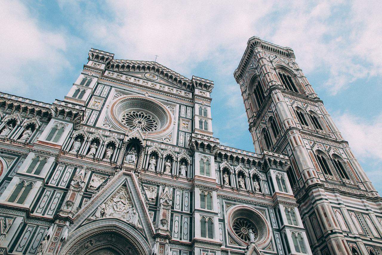 Florencja Katedra Santa Maria del Fiore