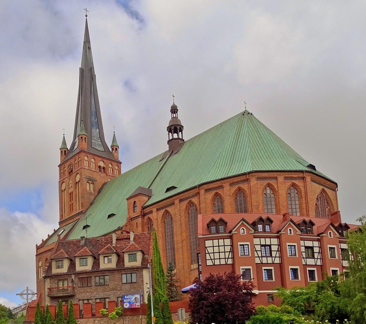 Bazylika archikatedralna św. Jakuba – Najpiękniejszy kościół średniowiecznej Europy