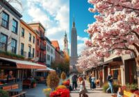 City break jesienią czy wiosną – ceny, pogoda i komfort zwiedzania w praktyce City break jesienią czy wiosną – ceny, pogoda i komfort zwiedzania w praktyce