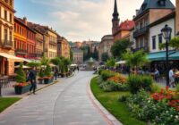 Jak wybrać miasto na city break pieszo — kryteria: trasa, atrakcje i koszty pobytu Jak wybrać miasto na city break pieszo — kryteria: trasa, atrakcje i koszty pobytu