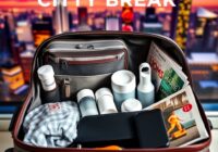 Co spakować na city break – checklista bagażu podręcznego i limitów płynów